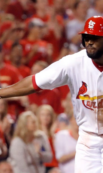 Fowler's solo homer lifts Cardinals over Dodgers